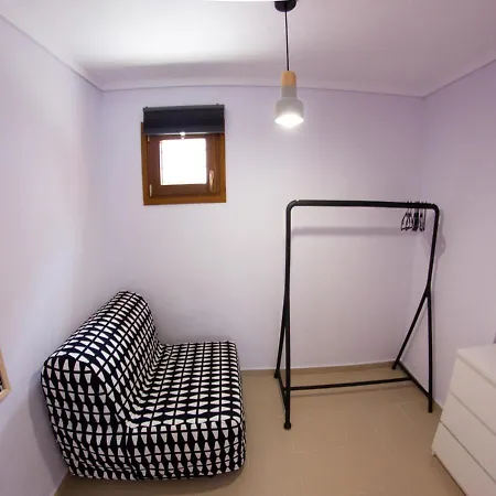 度假居 Beachfront Stylish Maisonette In *