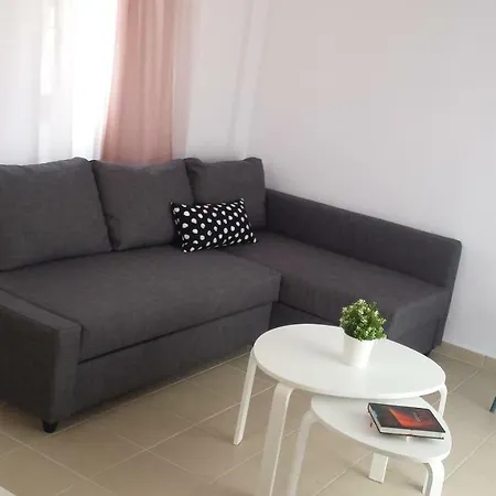 Beachfront Stylish Maisonette In *