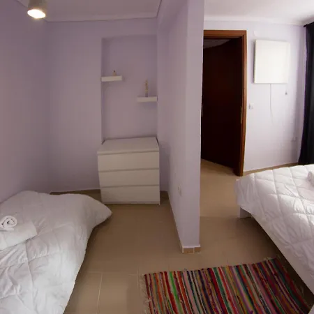 Beachfront Stylish Maisonette In