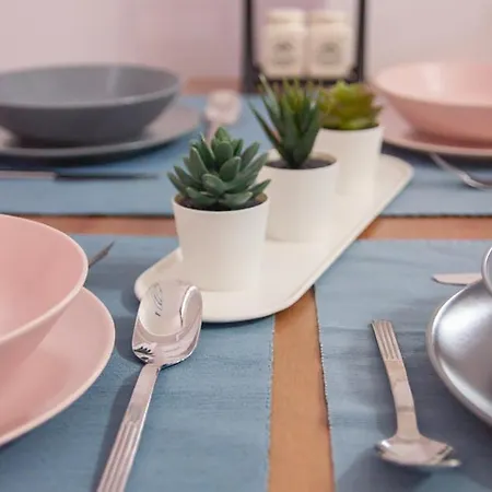 Beachfront Stylish Maisonette In إيريسوس