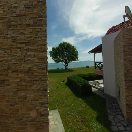 Beachfront Stylish Maisonette In *