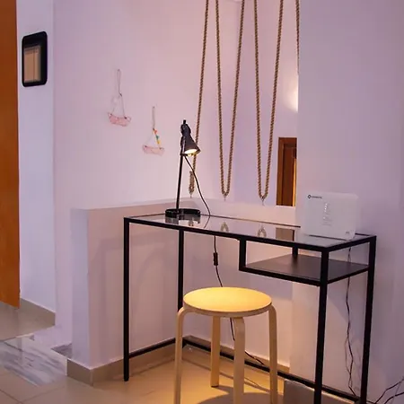 Beachfront Stylish Maisonette In