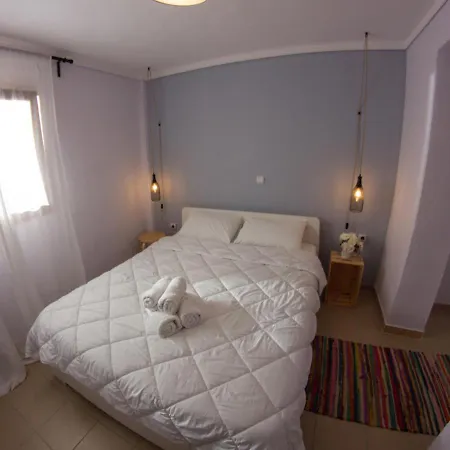 Beachfront Stylish Maisonette In *