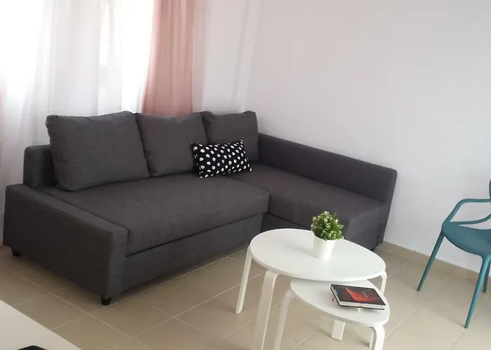 Beachfront Stylish Maisonette In *