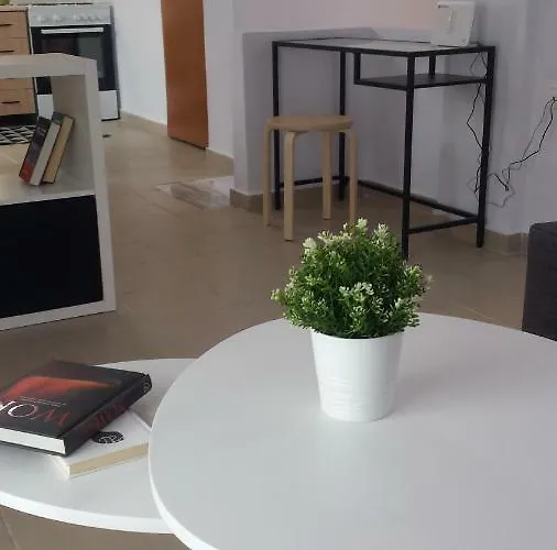 Beachfront Stylish Maisonette In