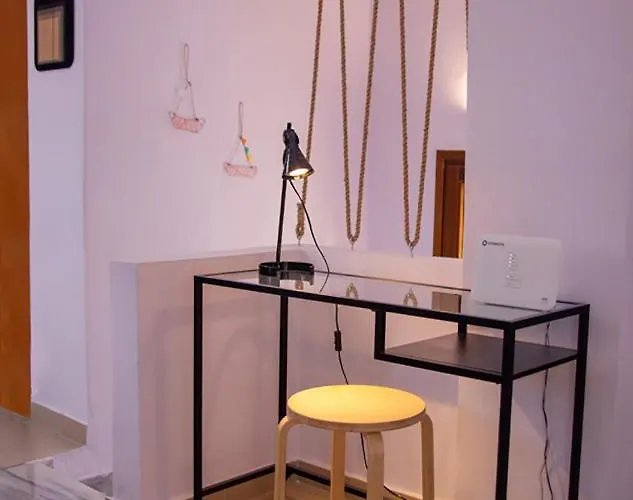 Beachfront Stylish Maisonette In