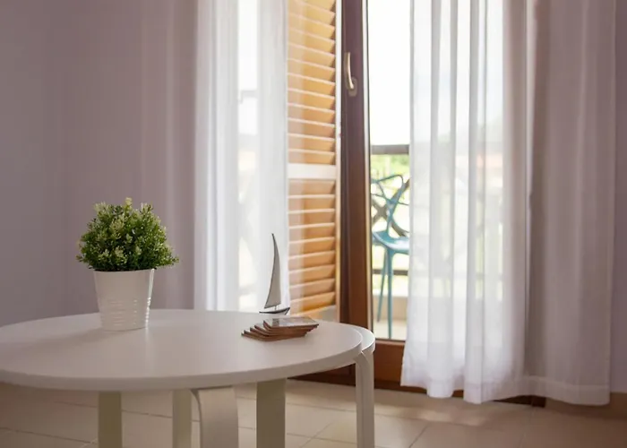 Hébergement de vacances Beachfront Stylish Maisonette In Ierissos