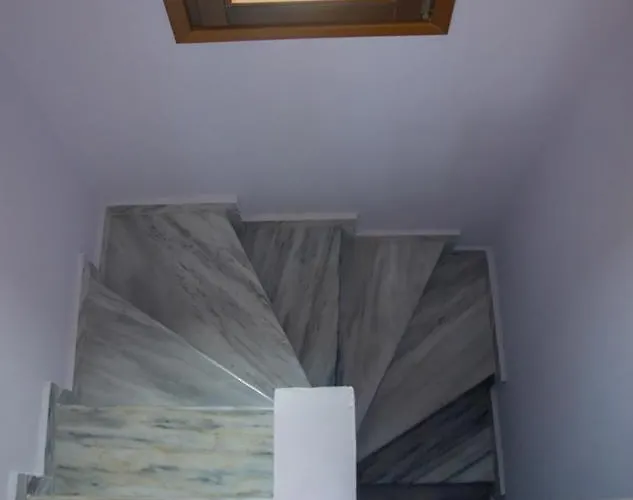 Beachfront Stylish Maisonette In Ierissos