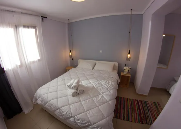 Beachfront Stylish Maisonette In *