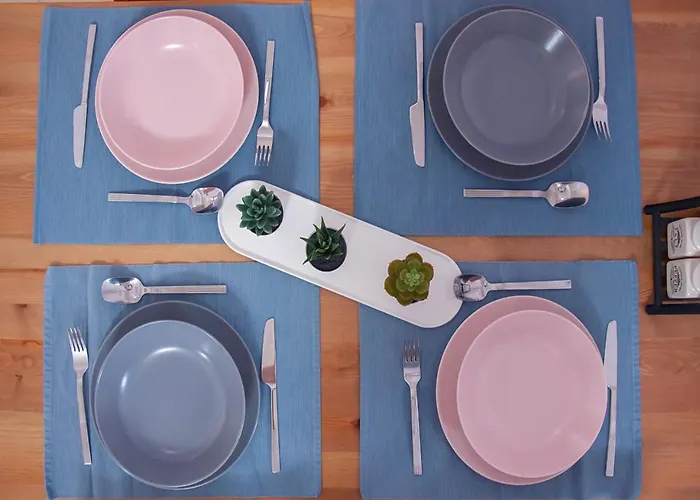 Beachfront Stylish Maisonette In * Ierissos