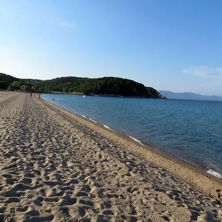 Beachfront Stylish Maisonette In