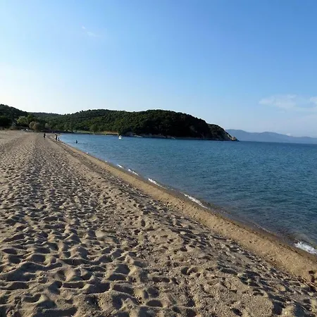 Beachfront Stylish Maisonette In * Ierissós