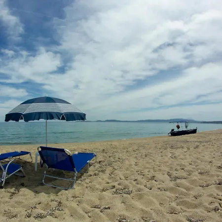 Beachfront Stylish Maisonette In