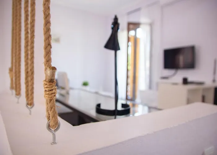 Beachfront Stylish Maisonette In Nyaraló *
